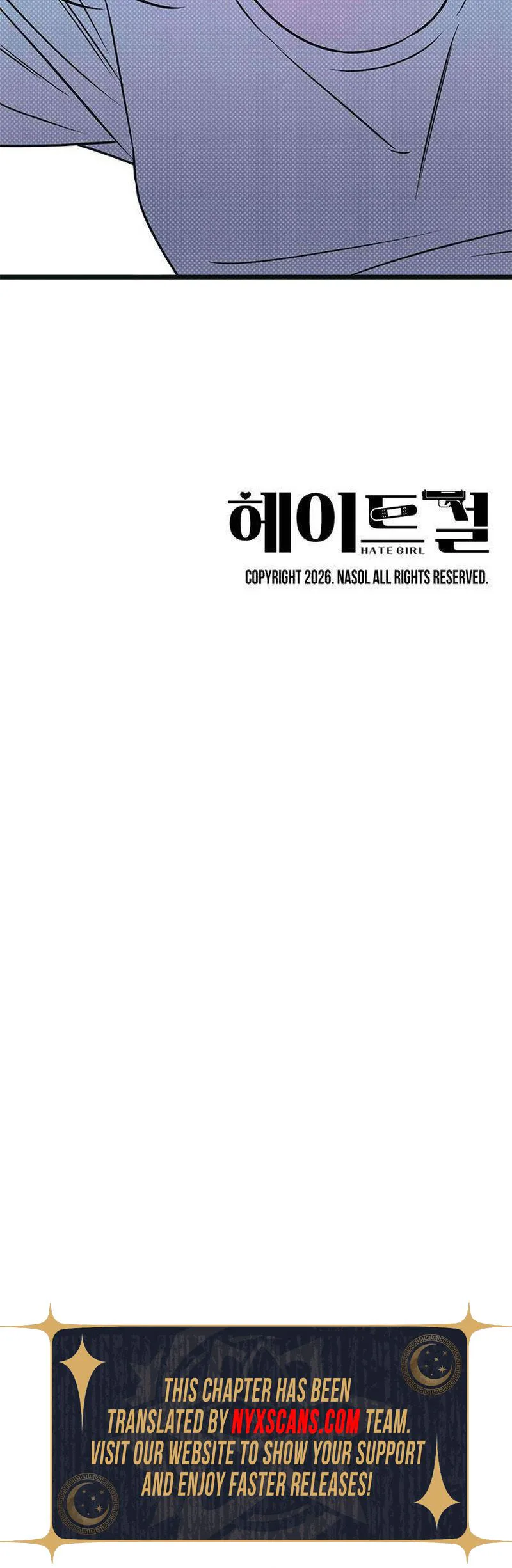 Hate Girl Chapter 10 Page 36