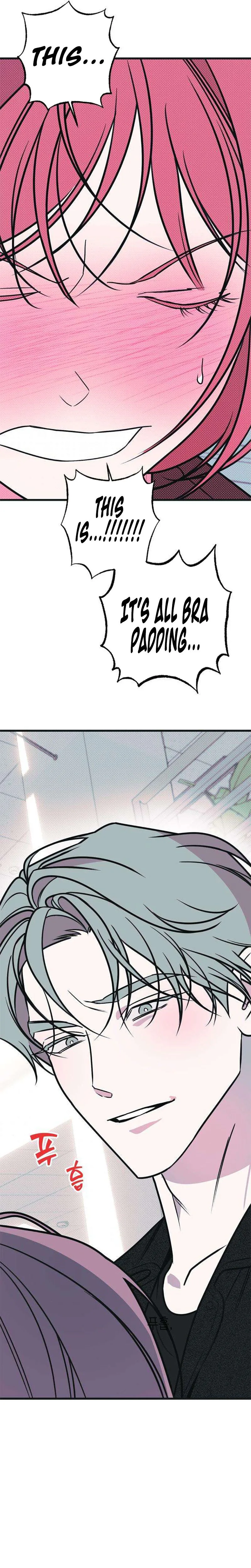 Hate Girl Chapter 17 Page 7