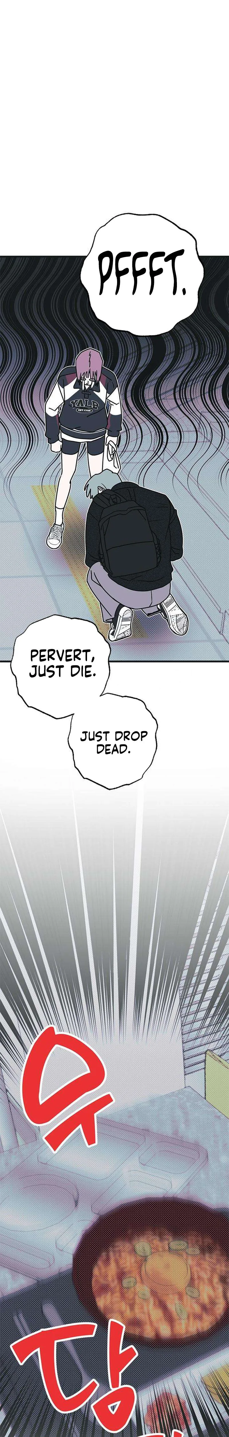 Hate Girl Chapter 17 Page 8