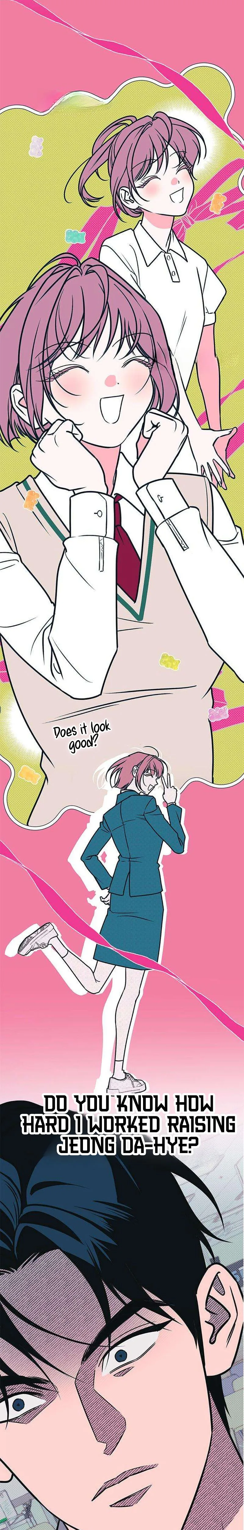 Hate Girl Chapter 17 Page 10