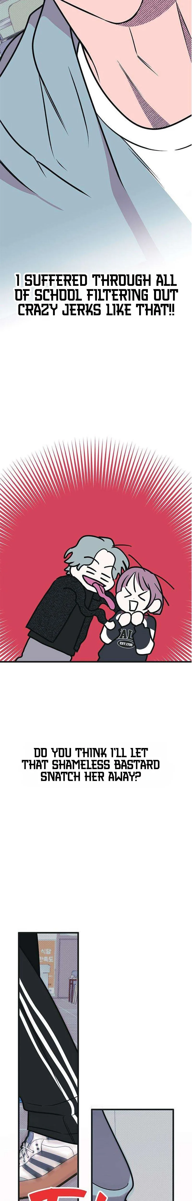 Hate Girl Chapter 17 Page 11