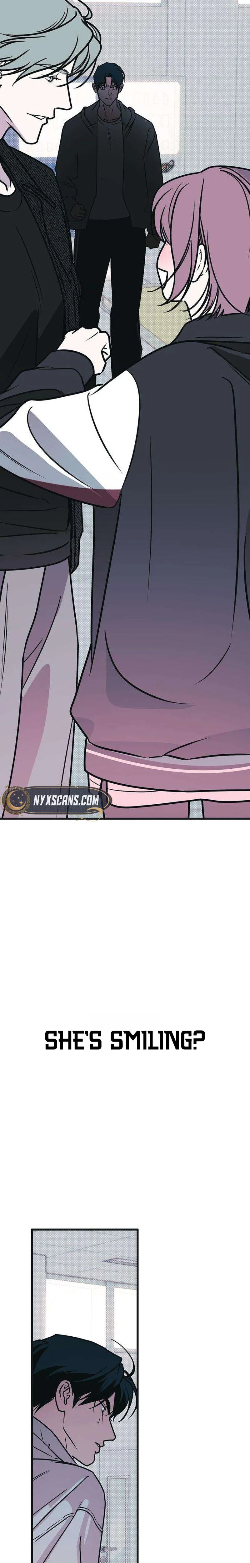 Hate Girl Chapter 17 Page 17
