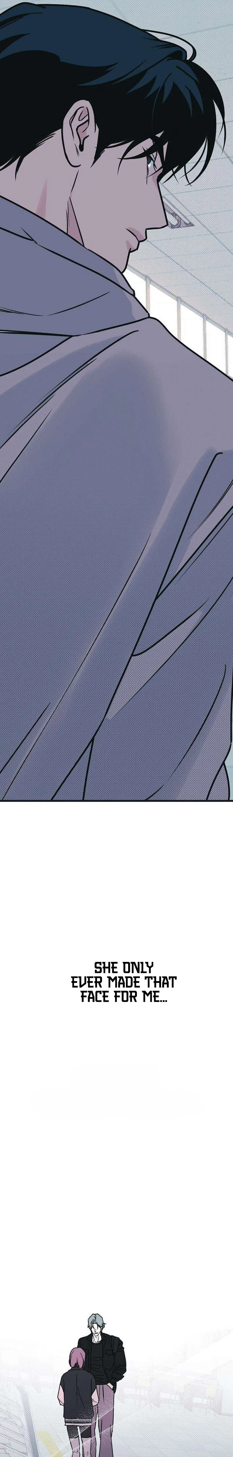 Hate Girl Chapter 17 Page 19
