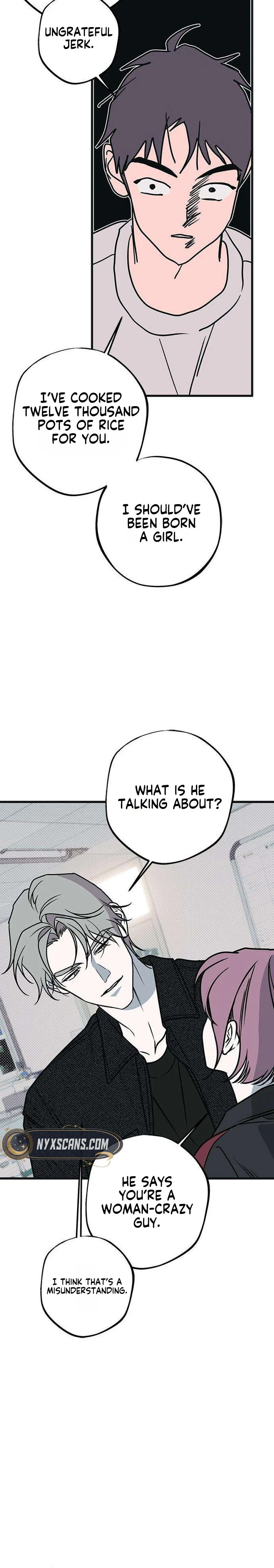 Hate Girl Chapter 17 Page 24
