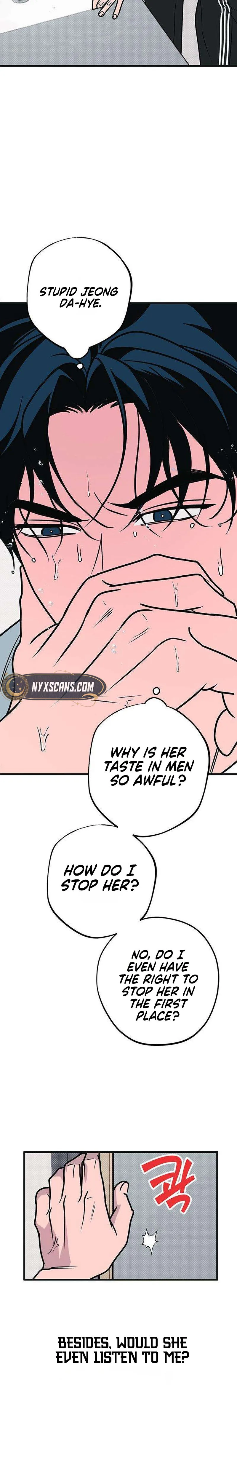Hate Girl Chapter 17 Page 26
