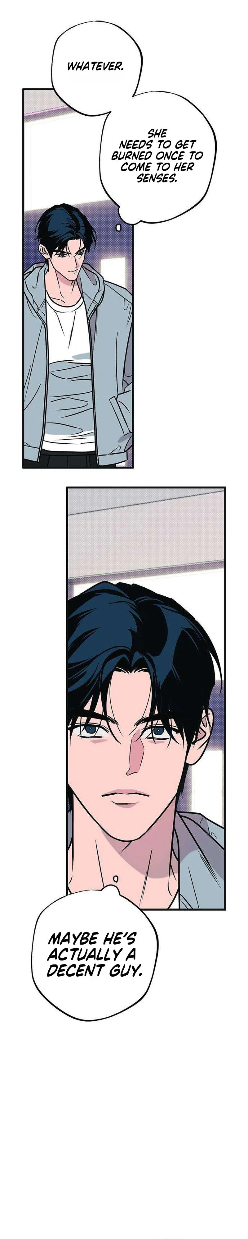 Hate Girl Chapter 17 Page 27