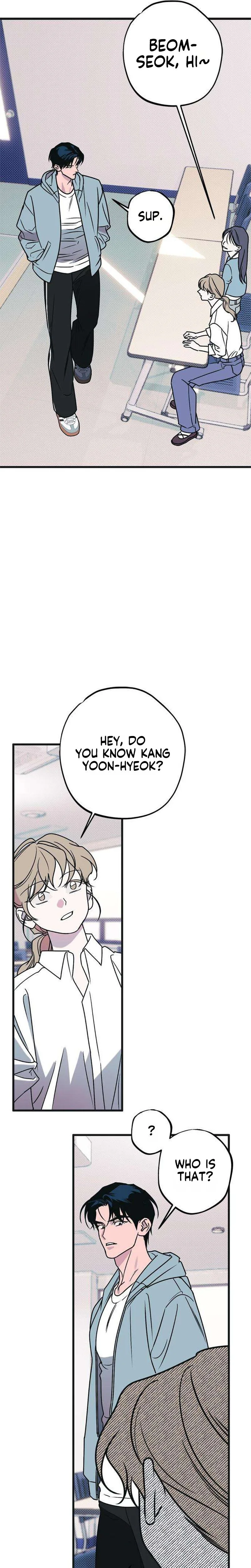 Hate Girl Chapter 17 Page 28