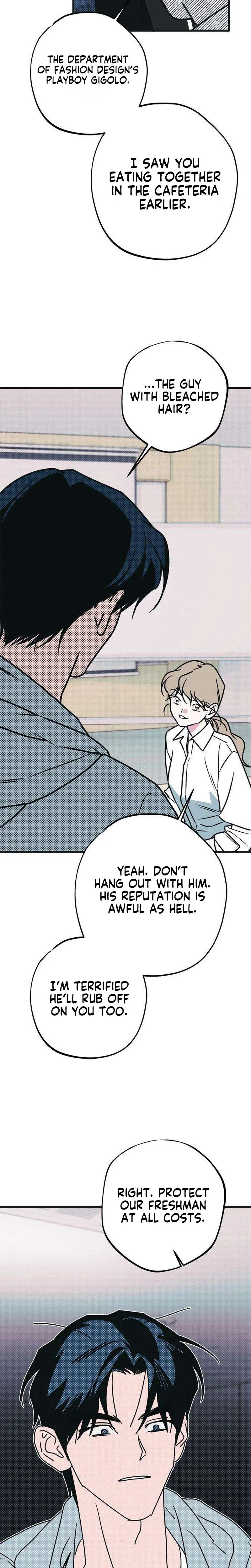 Hate Girl Chapter 17 Page 29
