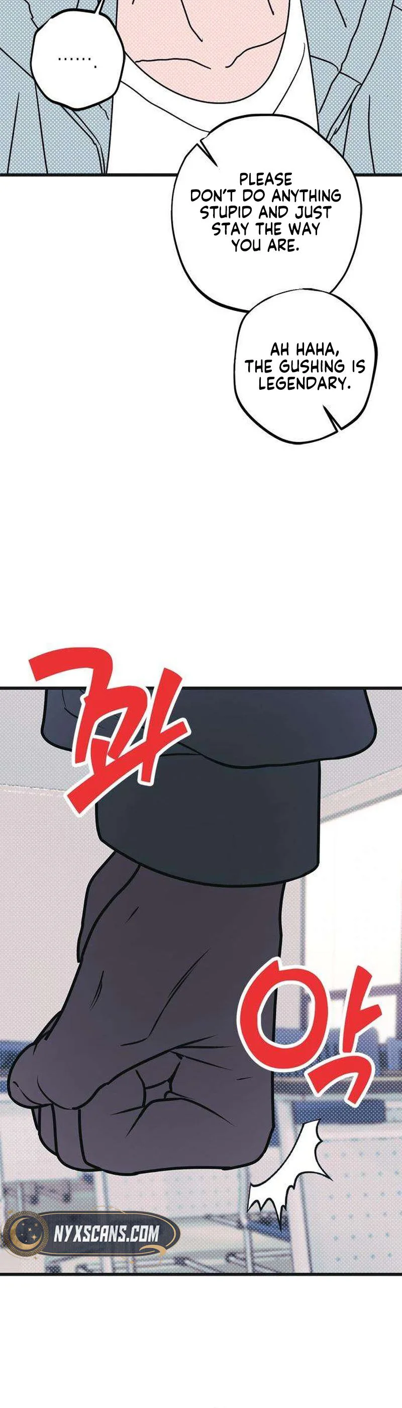 Hate Girl Chapter 17 Page 30