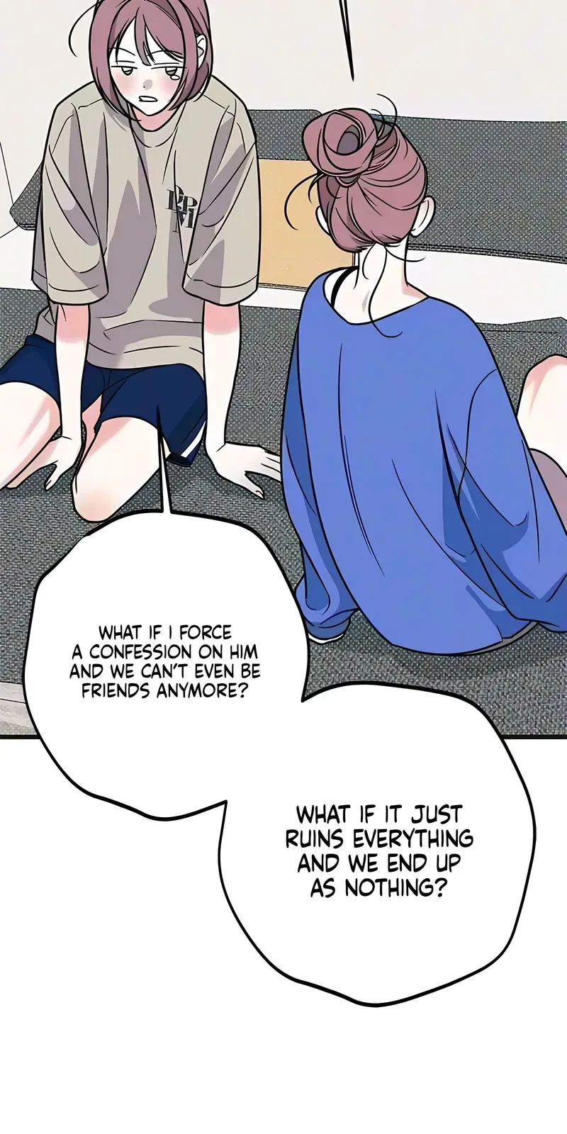 Hate Girl Chapter 3 Page 9