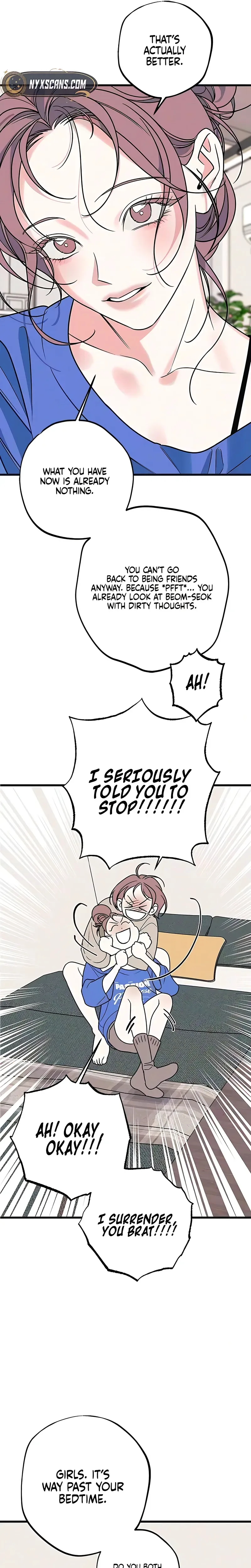 Hate Girl Chapter 3 Page 10