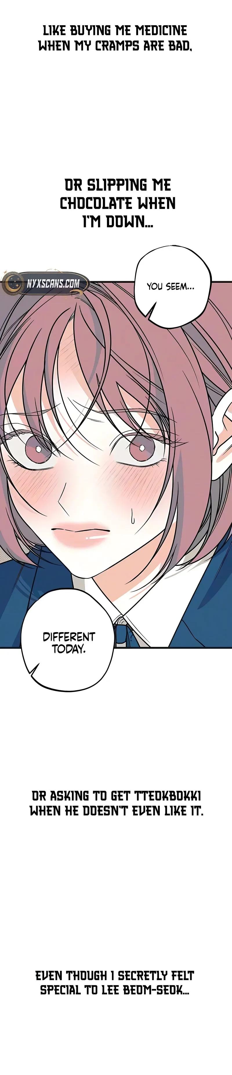 Hate Girl Chapter 3 Page 18