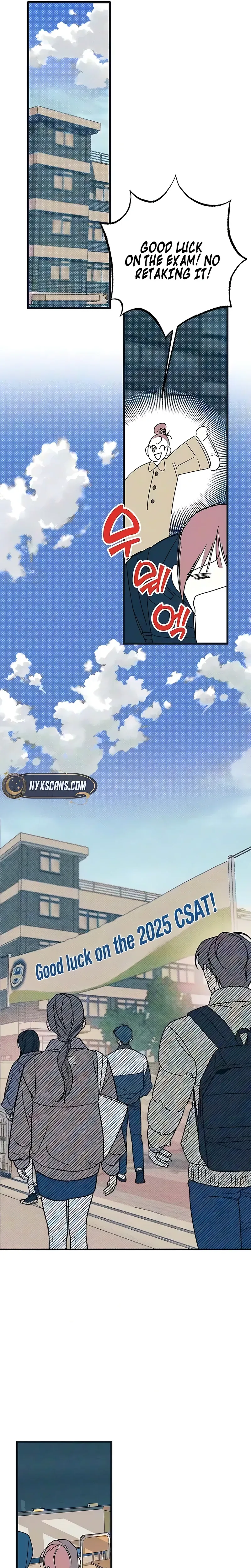 Hate Girl Chapter 3 Page 28