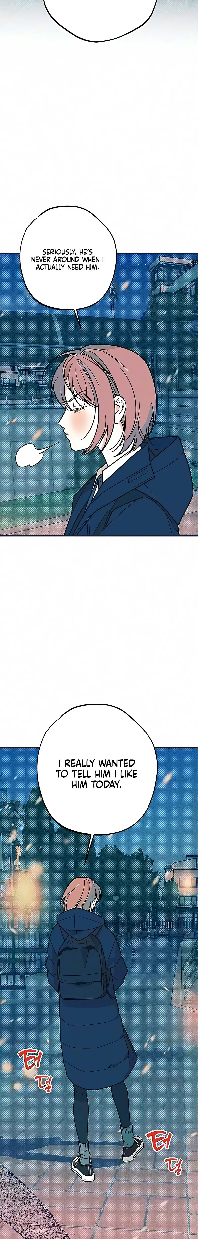 Hate Girl Chapter 3 Page 32