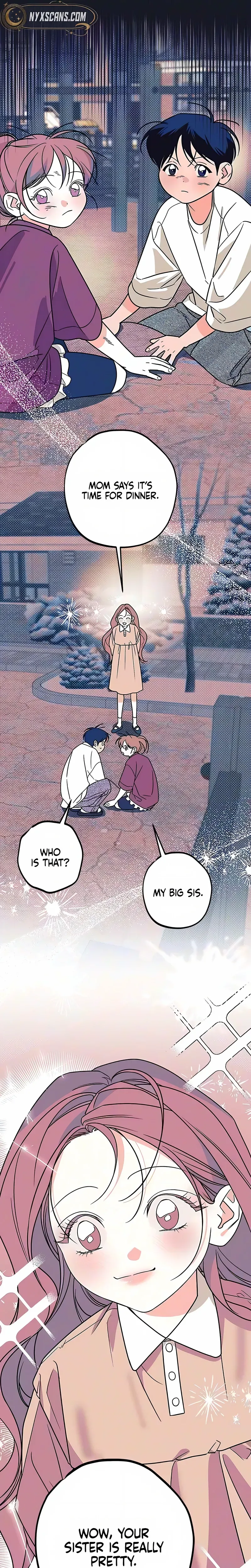 Hate Girl Chapter 3 Page 37