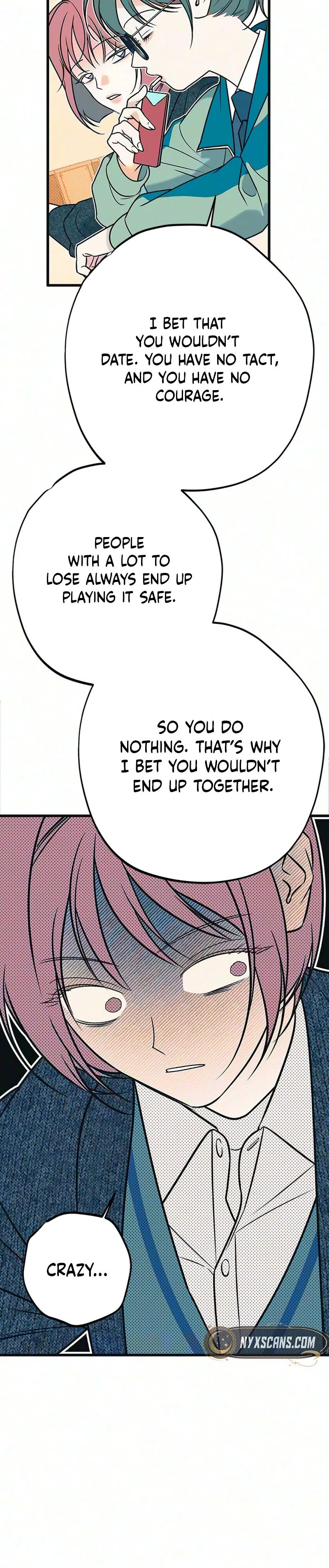 Hate Girl Chapter 5 Page 12