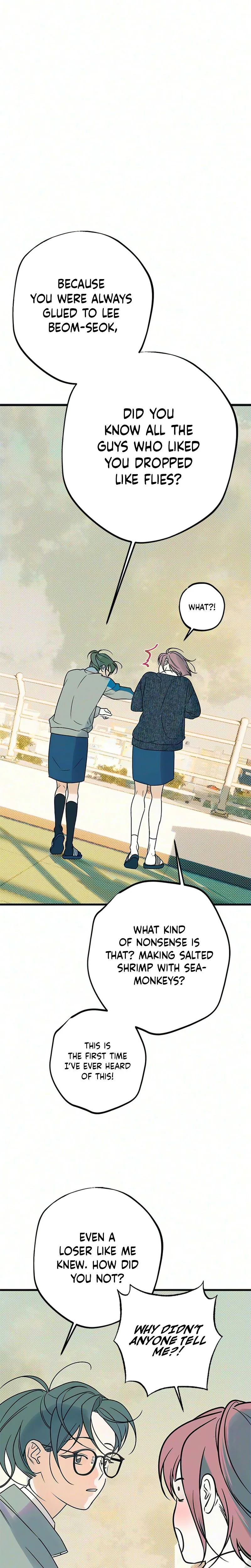 Hate Girl Chapter 5 Page 14