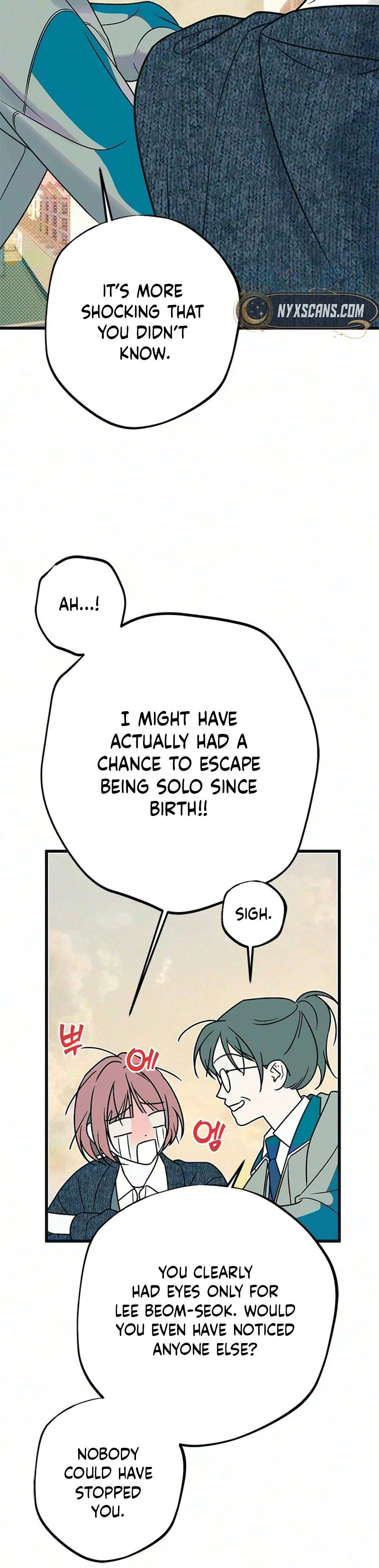 Hate Girl Chapter 5 Page 15
