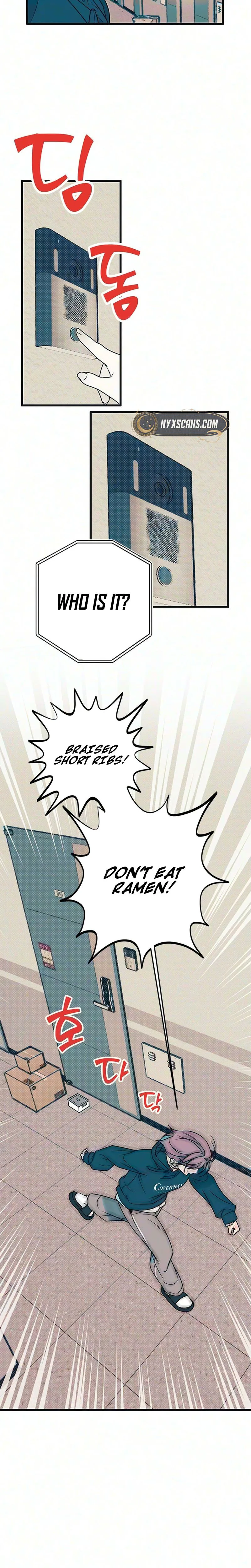 Hate Girl Chapter 5 Page 24