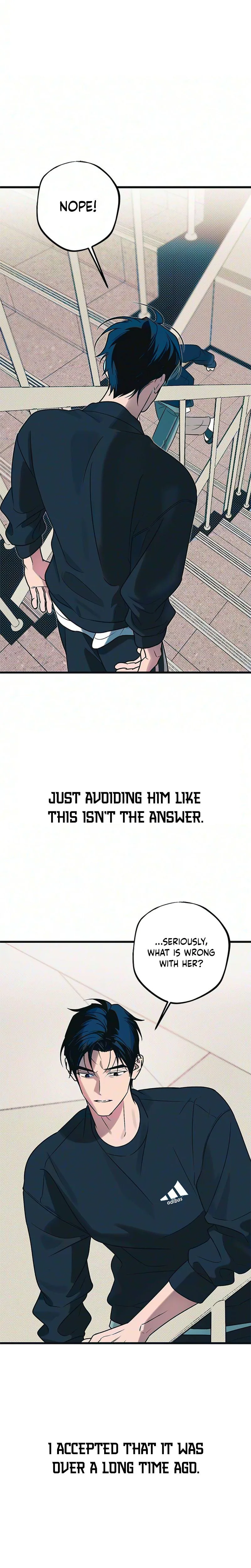 Hate Girl Chapter 5 Page 27