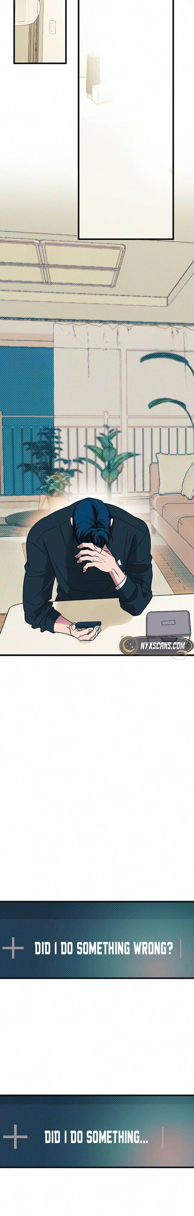Hate Girl Chapter 5 Page 30