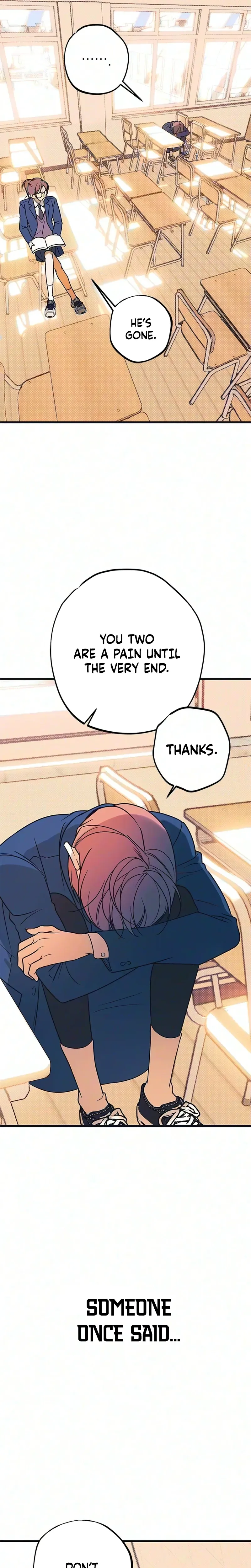 Hate Girl Chapter 6 Page 10