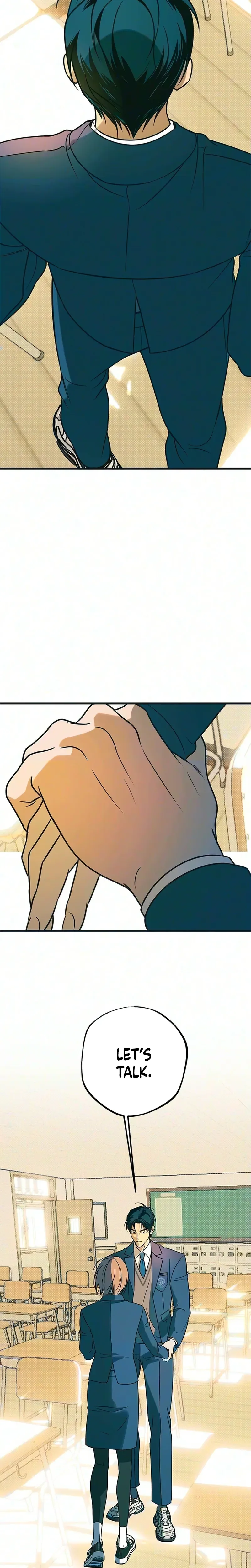Hate Girl Chapter 6 Page 14