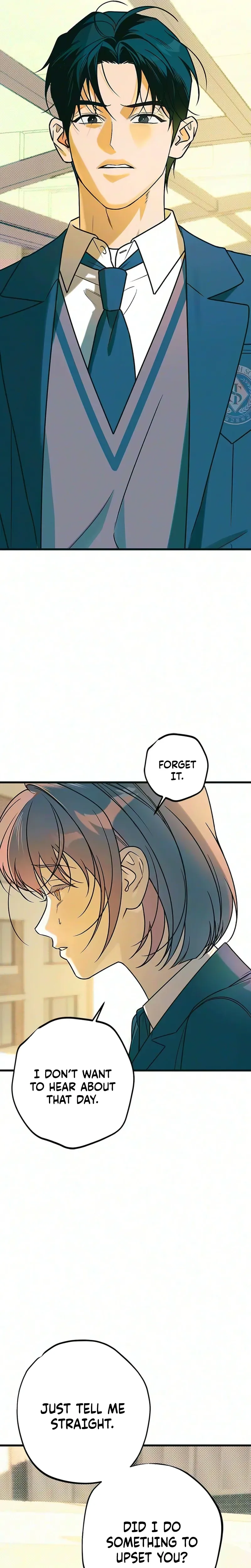 Hate Girl Chapter 6 Page 16