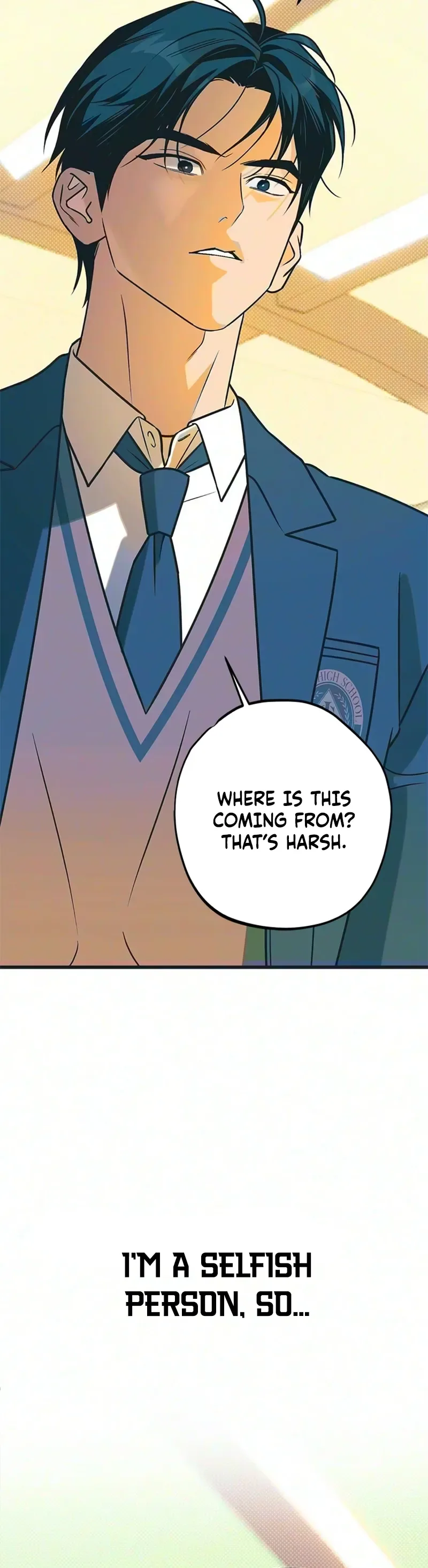 Hate Girl Chapter 6 Page 21