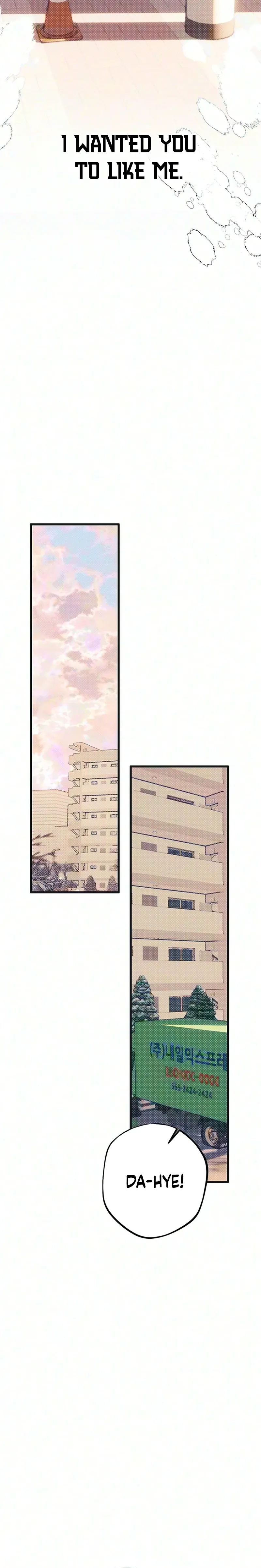 Hate Girl Chapter 6 Page 27