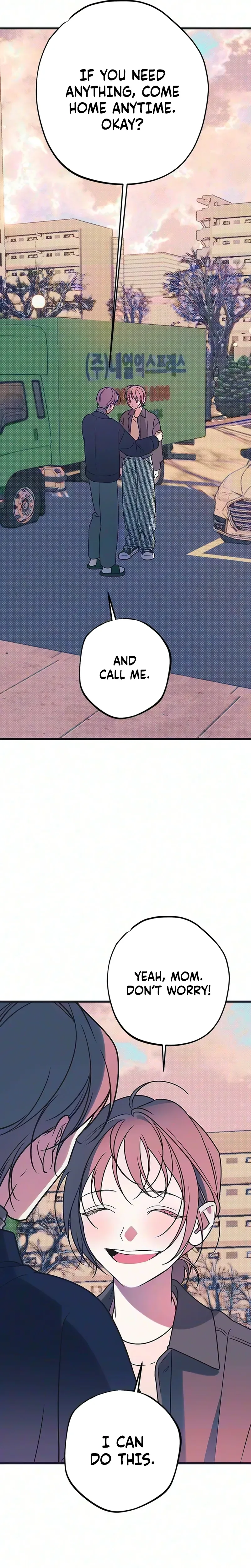 Hate Girl Chapter 6 Page 28