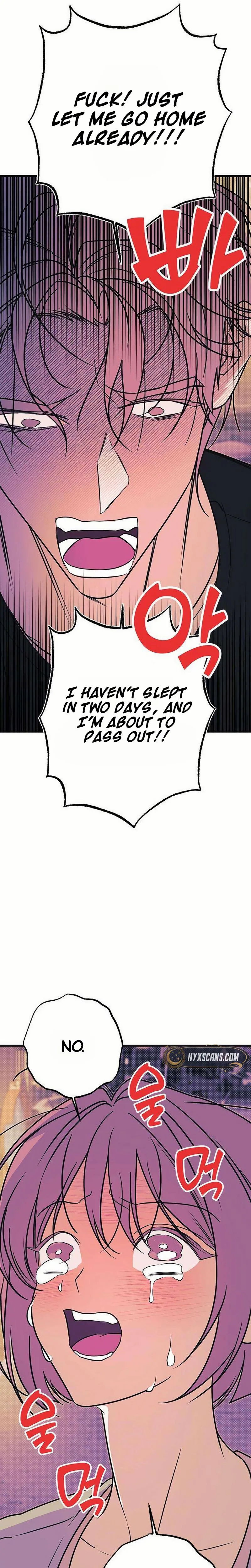 Hate Girl Chapter 9 Page 7