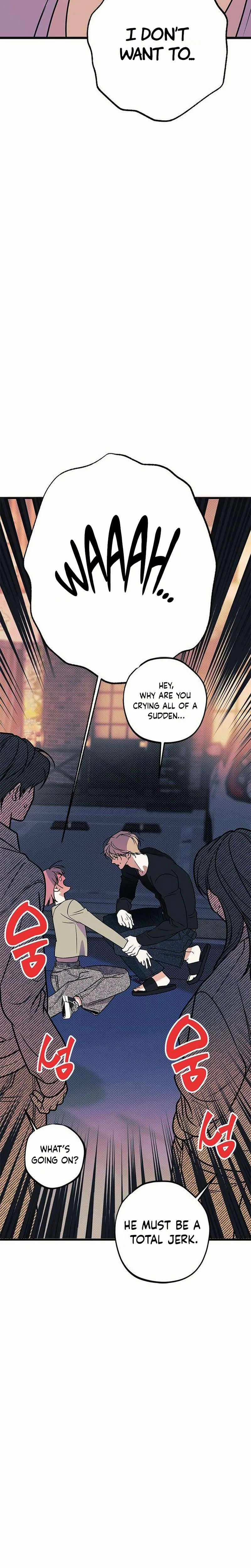 Hate Girl Chapter 9 Page 8
