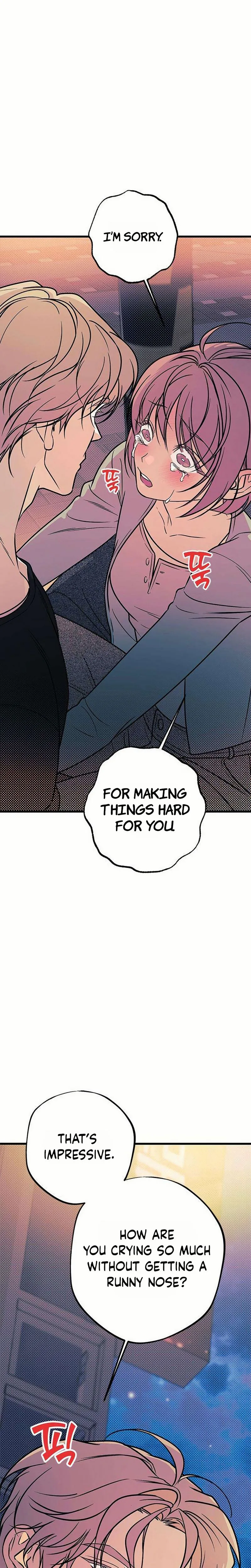 Hate Girl Chapter 9 Page 11