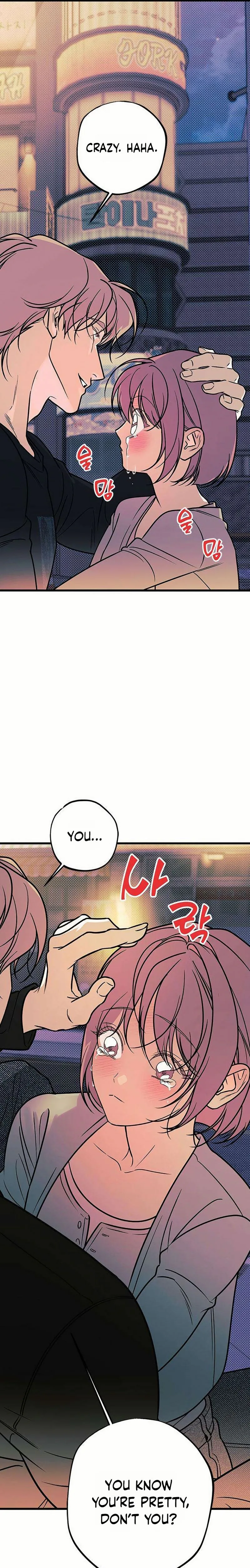 Hate Girl Chapter 9 Page 13