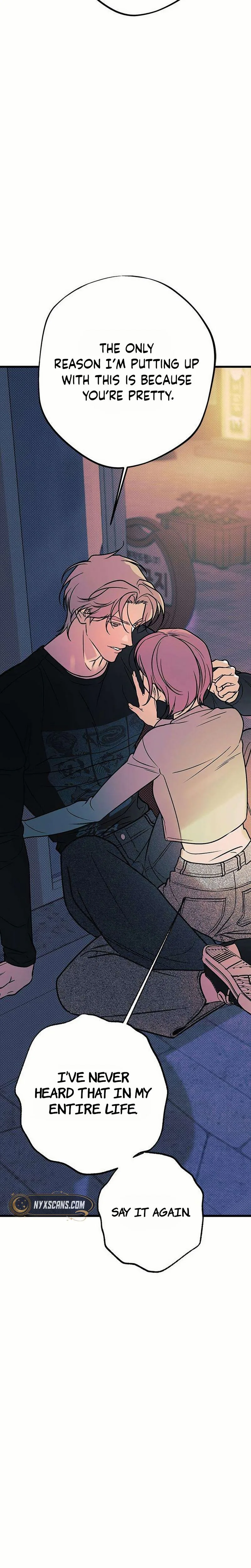 Hate Girl Chapter 9 Page 14
