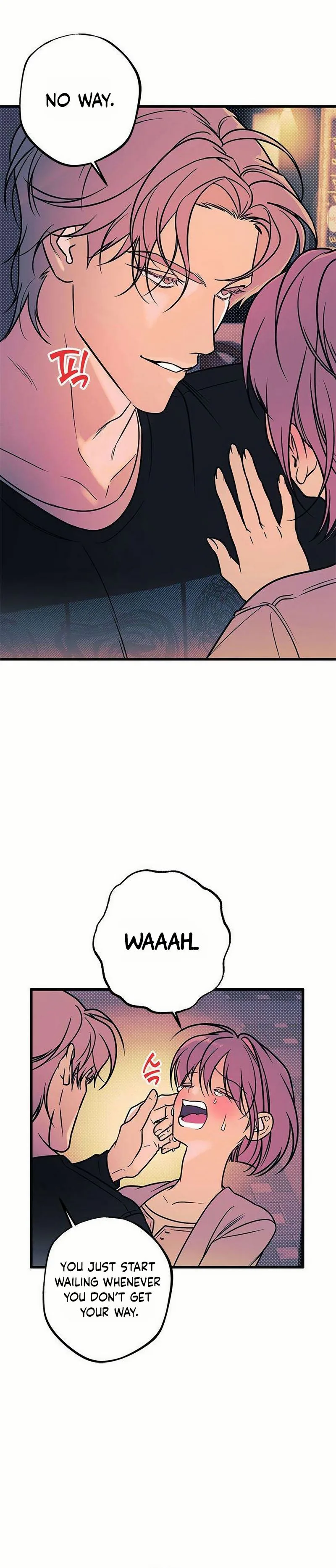 Hate Girl Chapter 9 Page 15