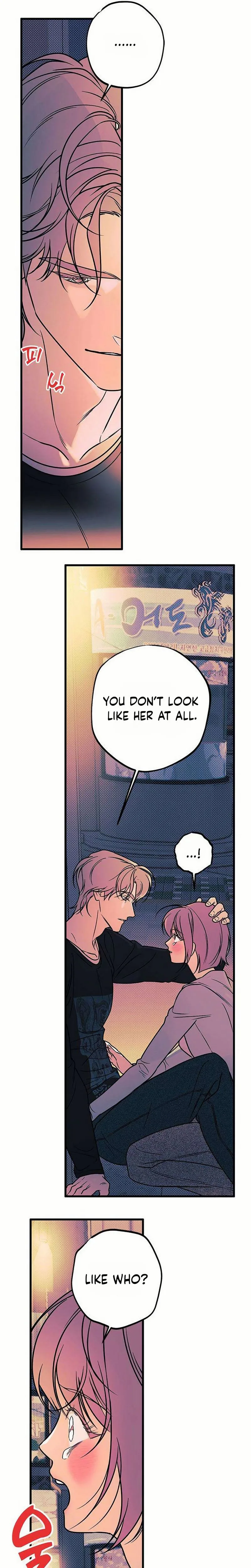 Hate Girl Chapter 9 Page 16