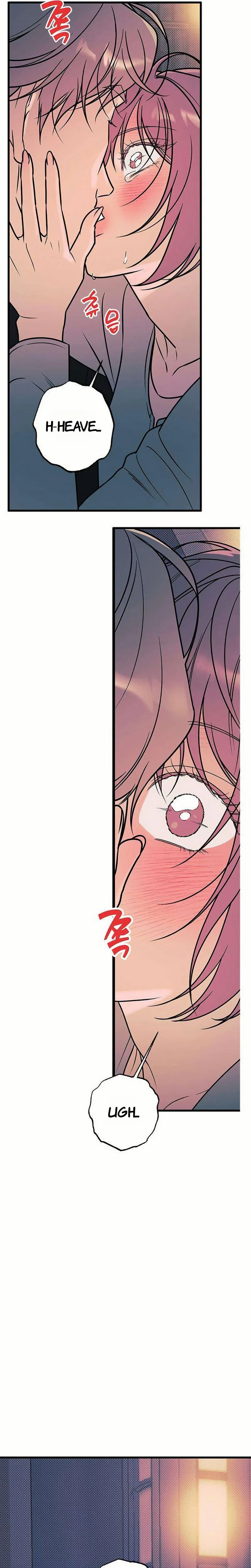 Hate Girl Chapter 9 Page 25