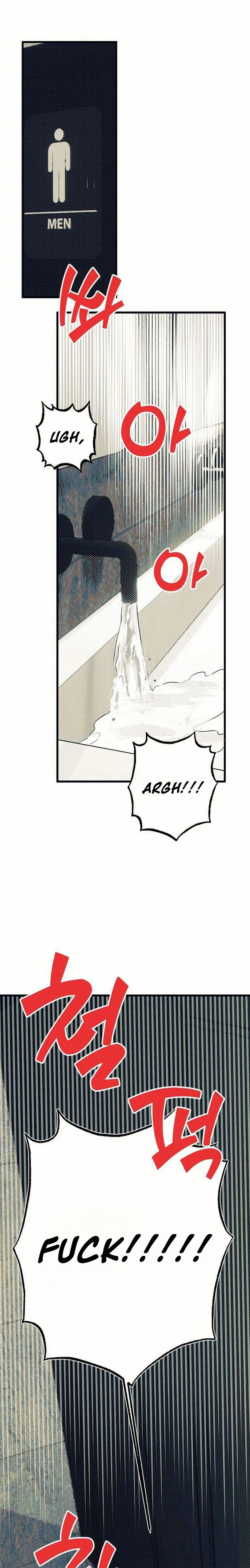 Hate Girl Chapter 9 Page 34