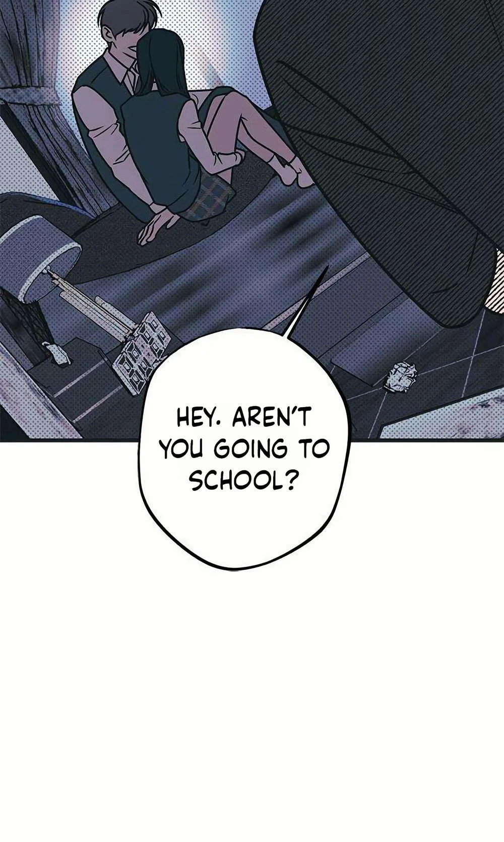 Hate Girl Chapter 13 Page 10