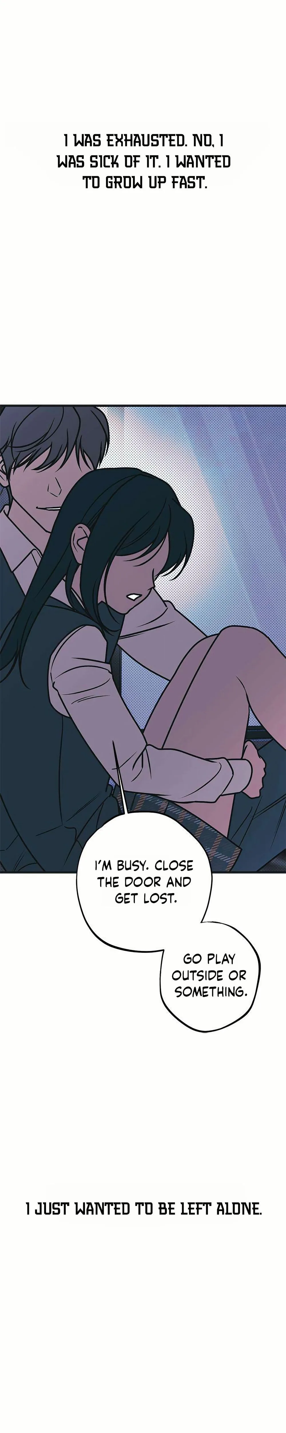 Hate Girl Chapter 13 Page 11