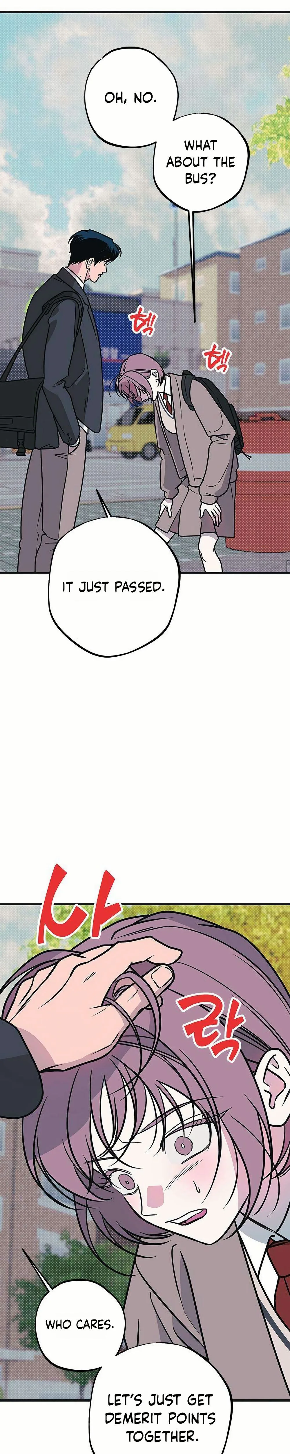 Hate Girl Chapter 13 Page 51