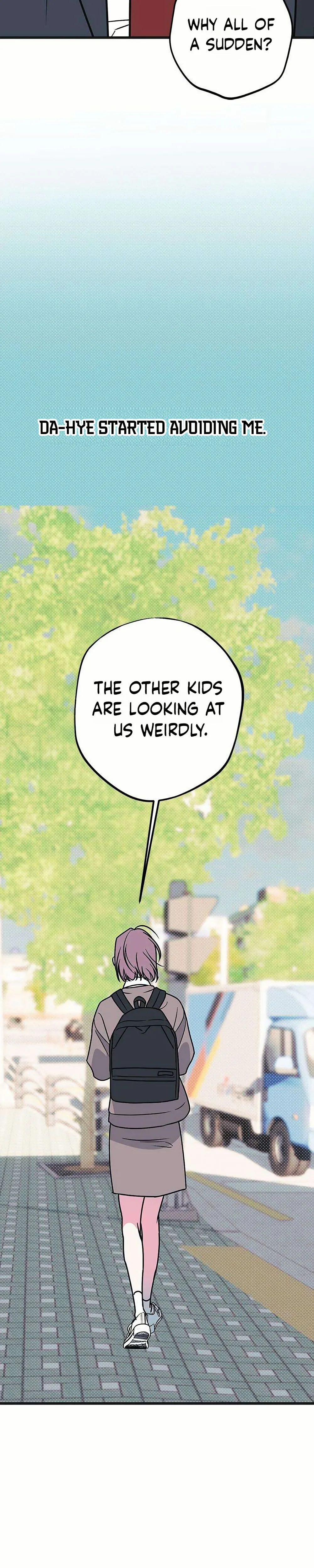 Hate Girl Chapter 13 Page 54