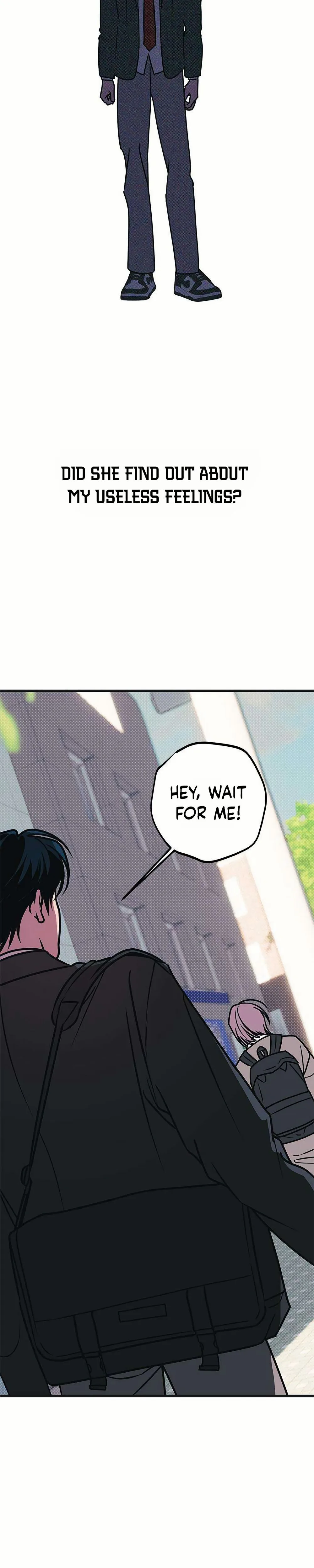 Hate Girl Chapter 13 Page 56