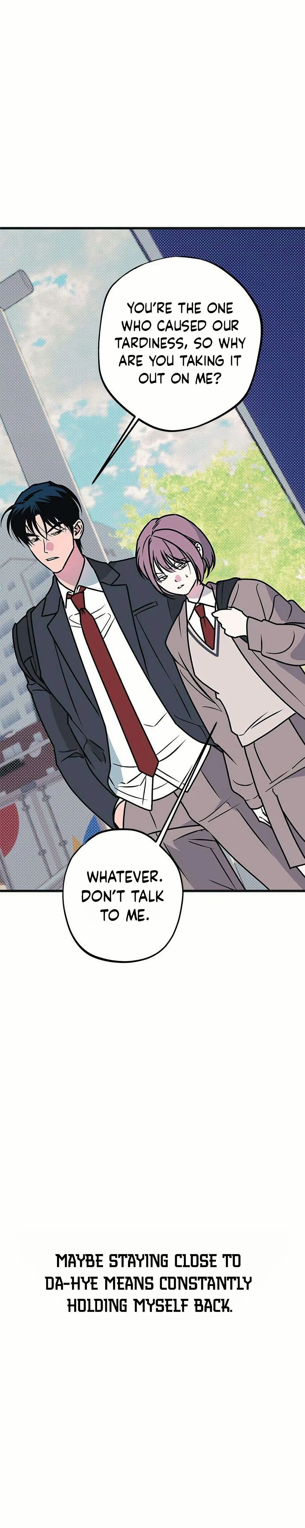 Hate Girl Chapter 13 Page 57