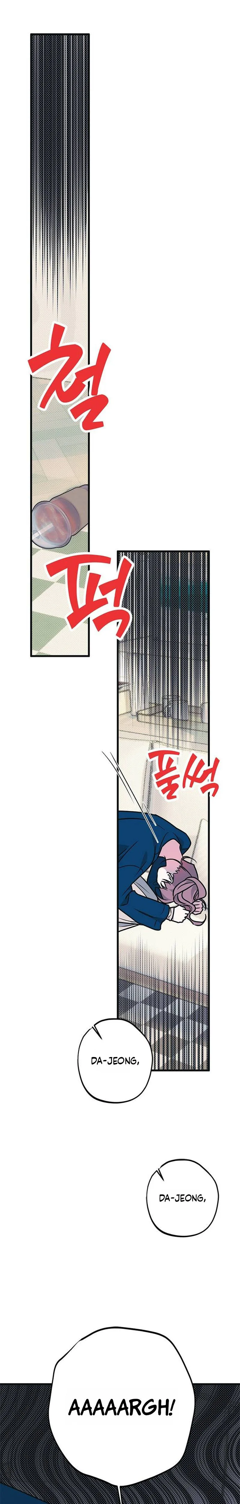 Hate Girl Chapter 19 Page 8