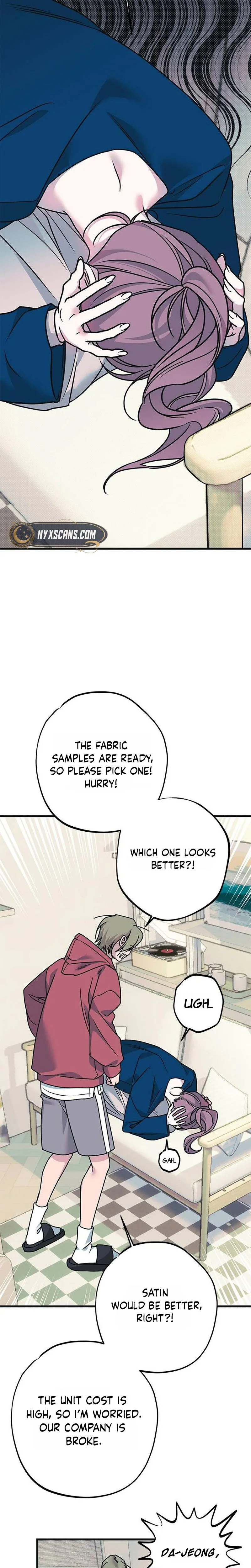 Hate Girl Chapter 19 Page 9
