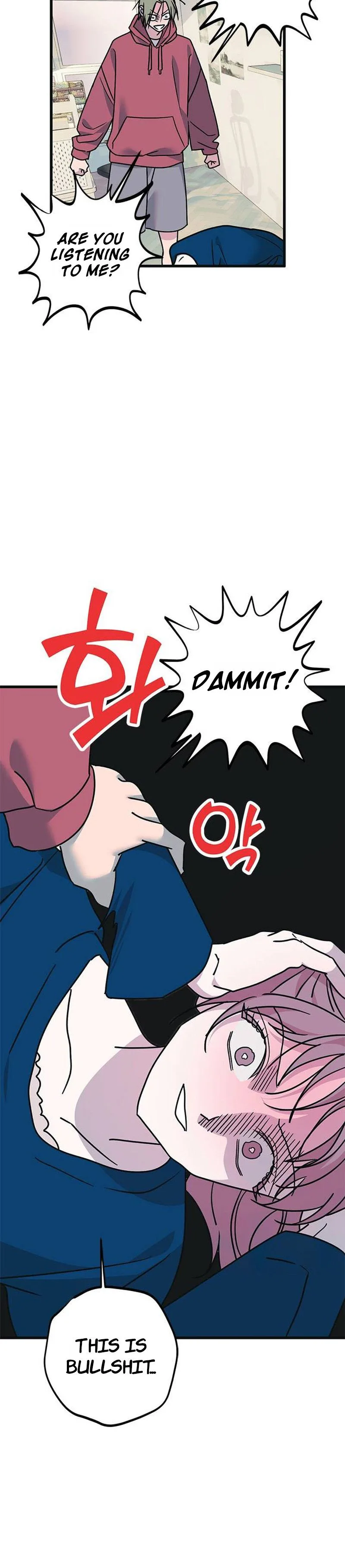 Hate Girl Chapter 19 Page 10