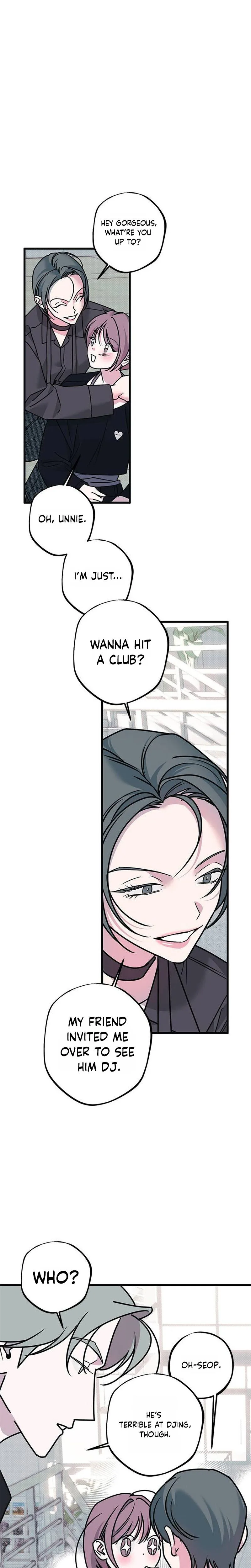 Hate Girl Chapter 19 Page 18